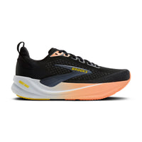 Brooks Ghost Max 4 Women's Running Shoes - Black/Folkstone