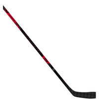 Warrior Novium 3 Pro Youth Hockey Stick - Black, 20 Flex