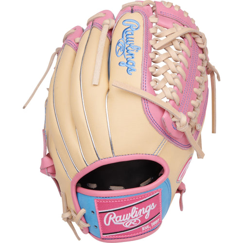 Rawlings The Gold Glove 黒/ピンク Rawlings Gold Glove Club - Glove of the Month 11.75