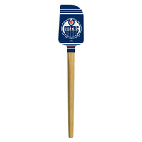 Inglasco NHL Large Spatula - Edmonton Oilers