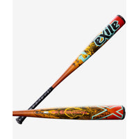 Bâton De Baseball 2026 Exile™ Rogue (-3) BBCOR De DeMarini