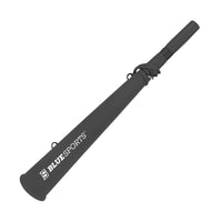 Blue Sports Plastic Cheer Horn With Whistle
