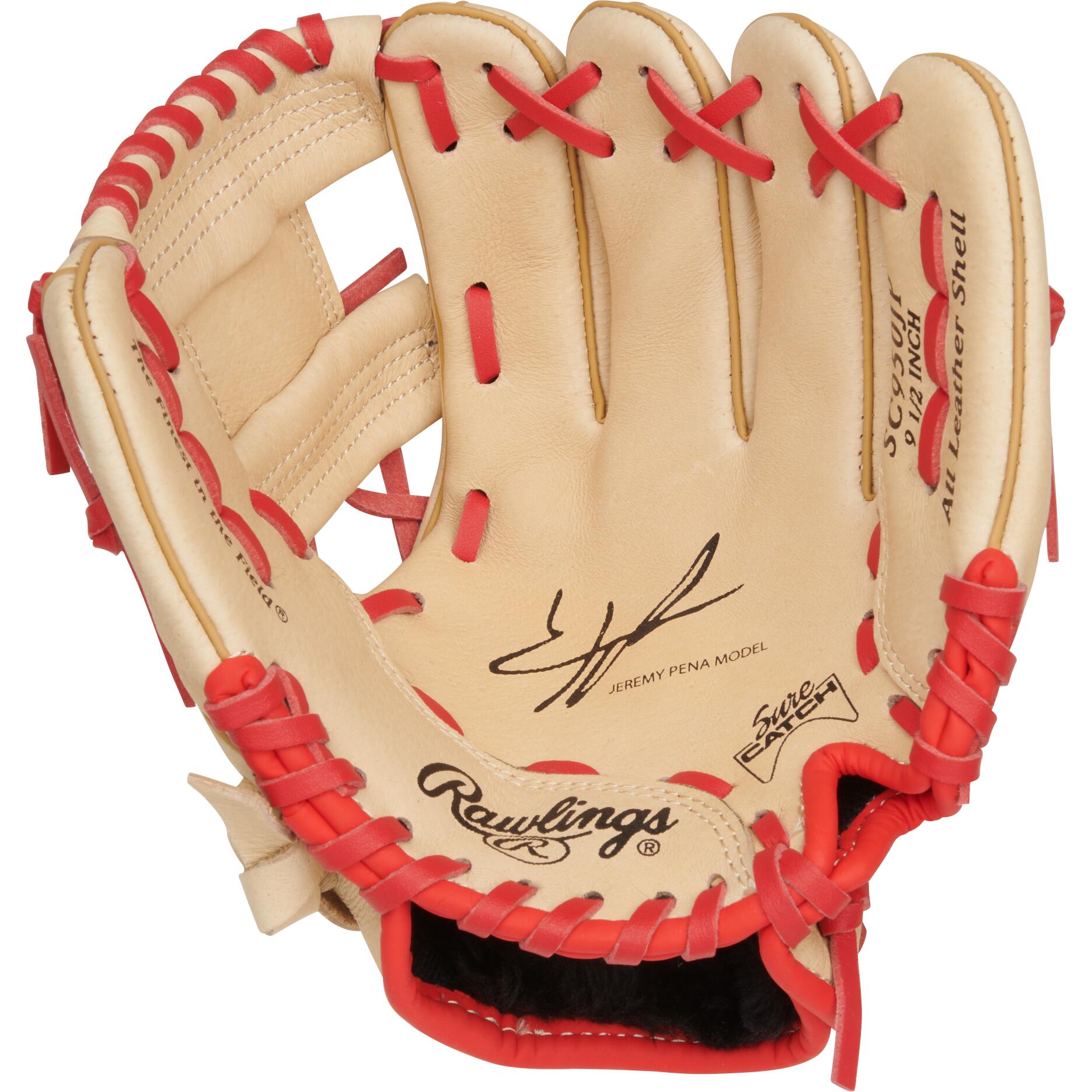 Rawlings Sure Catch 9.5