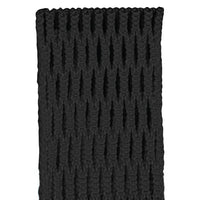 ECD Lacrosse Hero 4.0 Semi-Soft Lacrosse Mesh - Black