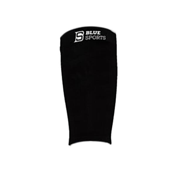 Blue Sports Expandable Shin Pad Sleeves | Source for Sports