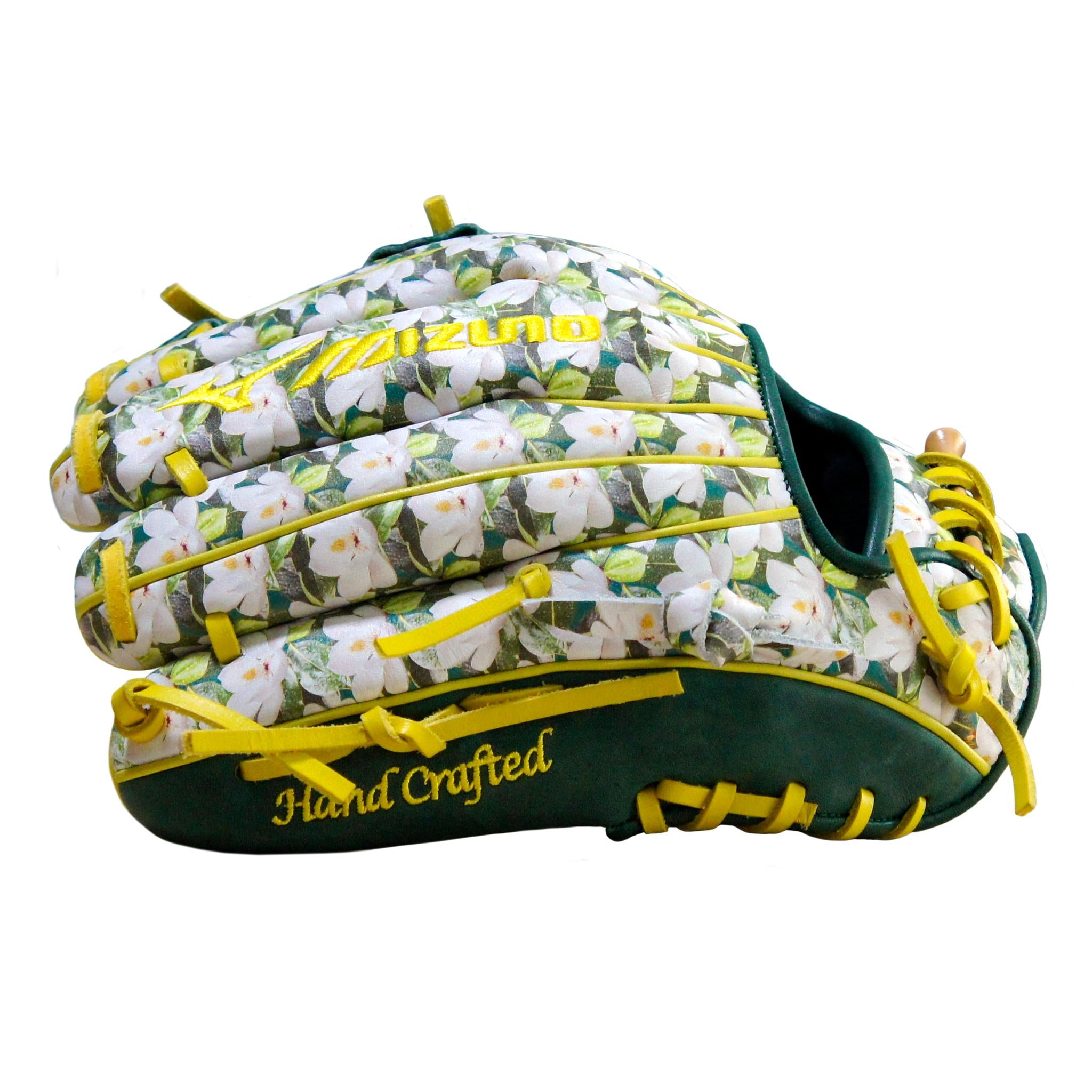 Mizuno Pro Select M-Print Magnolia Baseball Glove (2026) - Right