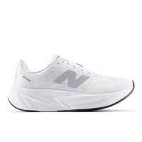 Chaussures De Course FuelCell Rebel v5 De New Balance Pour Femmes - Blanc/Argent Métallisé