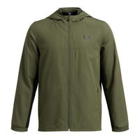 Veste Rival Woven De Under Armour Pour Garçons