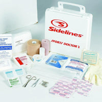 Sidelines Sports Doctor First Aid Kit -  Deluxe