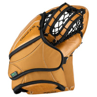 Bauer SV-Pro Senior Goalie Catch Glove (2025) - Tan