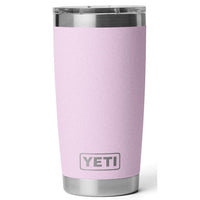 Yeti Rambler 591 ml (20 oz.) Tumbler with MagSlider Lid - Cherry Blossom