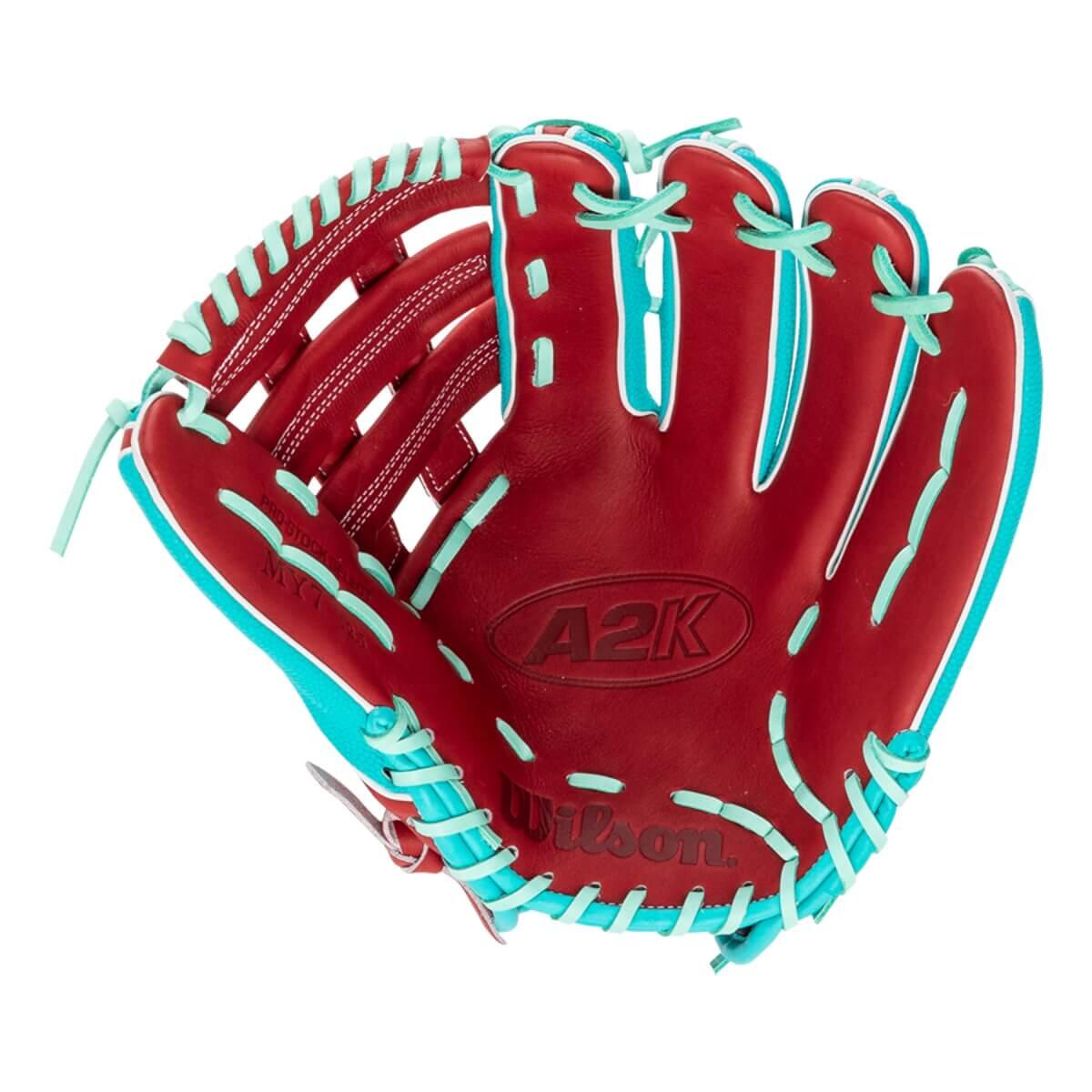 Wilson Fall 2025 A2K MY7 12.5