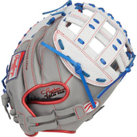 Rawlings Liberty Advanced 33" Softball Catchers Mitt (2026) - Right Hand Throw