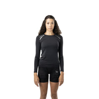 Bauer Women's Long Sleeve Baselayer Top