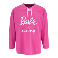 Barbie™ x CCM Fan Hockey Jersey