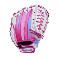 Wilson Flash 12" Youth Fastpitch Softball Glove (2026) - Right Hand Throw