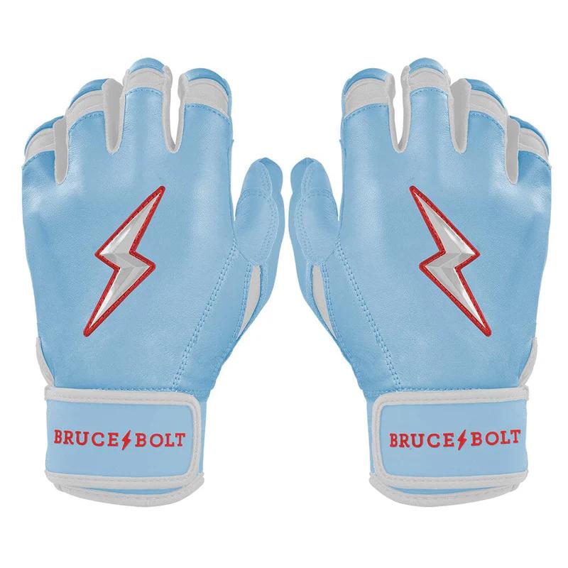 Gants De Frappeur De Baseball Signature Series Short Cuff De Bruce Bolt Pour Jeunes | La Source du Sport | La Source du sport