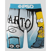 PSD The Simpsons - Hellraiser Bart Boxer Brief