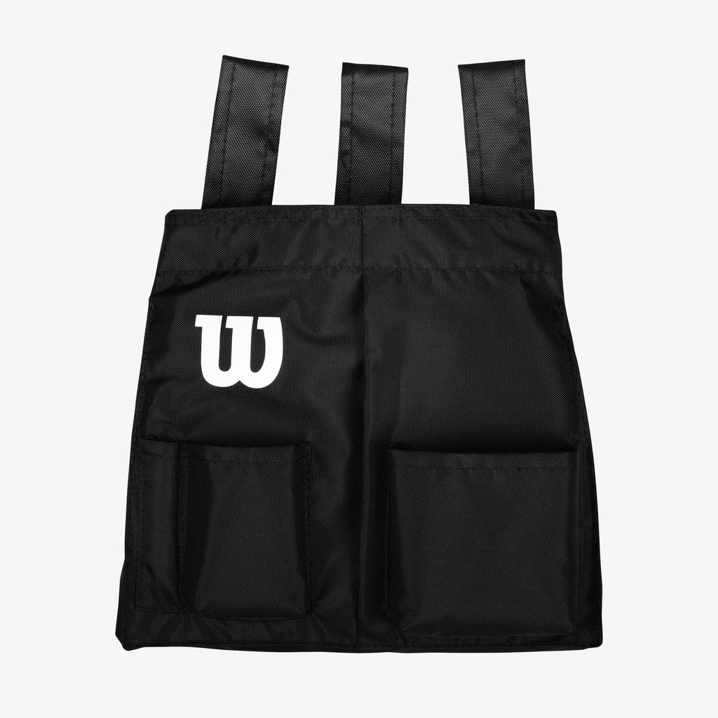 Kit Arbitre Baseball Wilson – Brosse, Compteur Et Sac – Neuf Sous Boîte