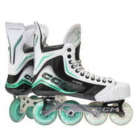 CCM JetSpeed FT890R Senior Roller Hockey Skates (2026)