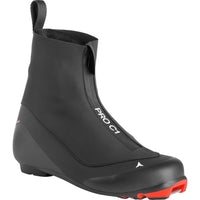 Atomic Pro C1 Cross-Country Ski Boots (2026) - Black