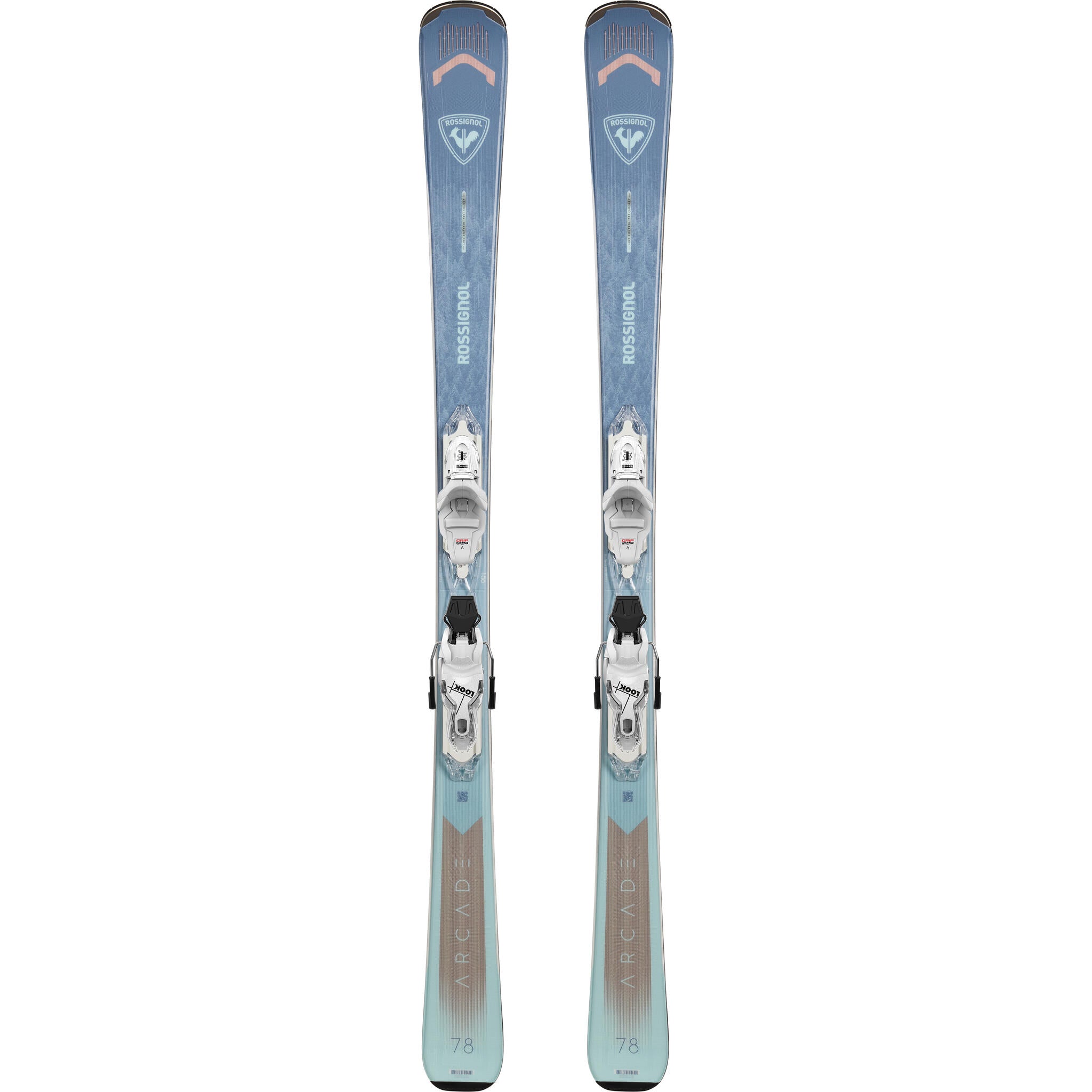 Rossignol Arcade 78 XPRESS 10 Ski System (2025) | Source for Sports