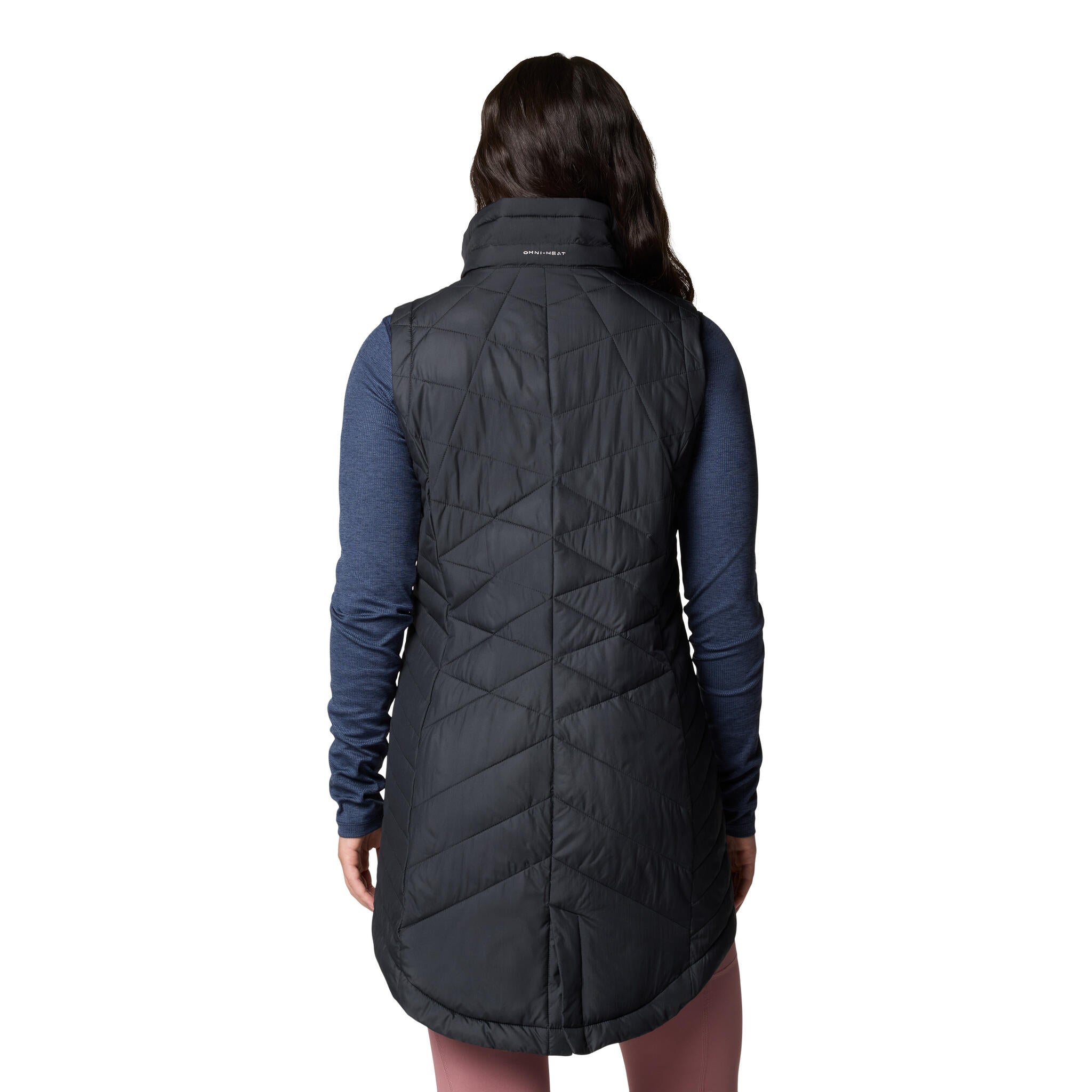 Columbia Heavenly II Women's Long Vest | Source for Sports