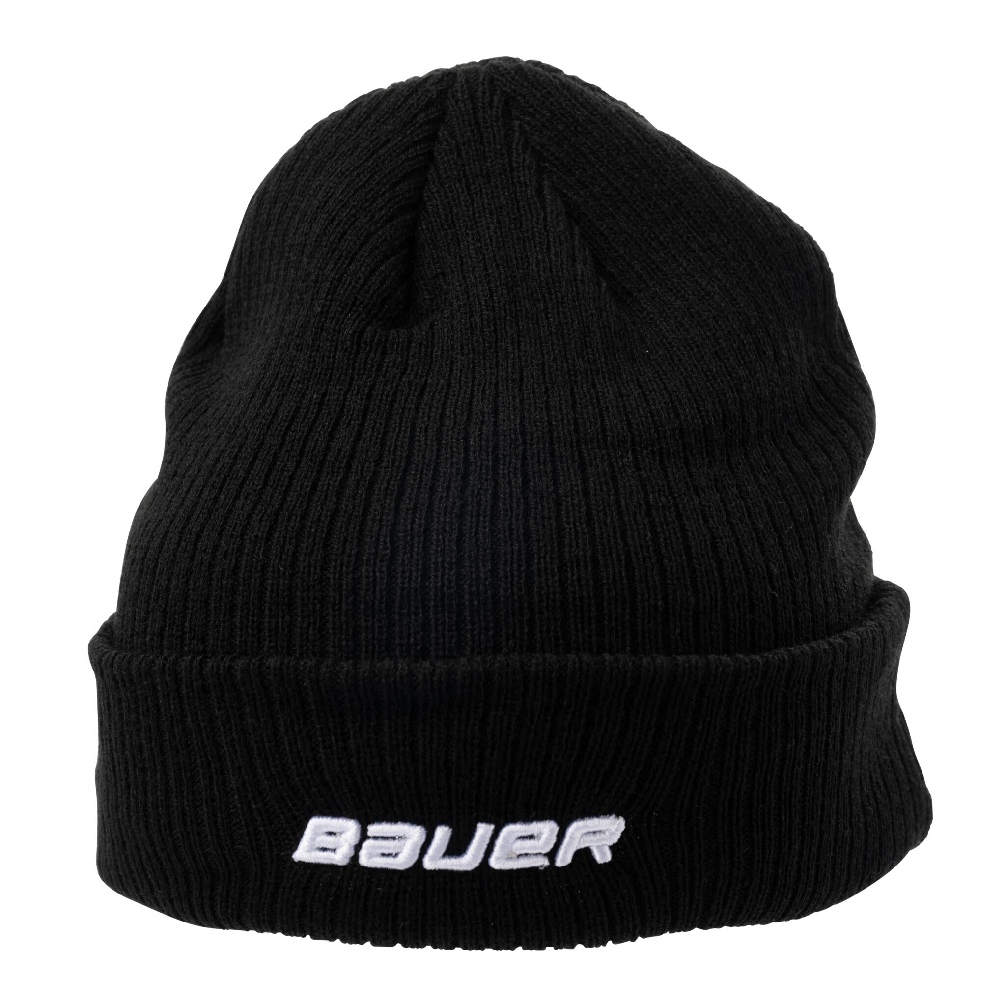 DSS×TheThreeRobbers PARA-KNIT Bauer Team Ribbed Toque | Source for Sports
