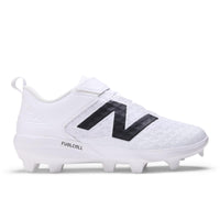 New Balance Fuelcell 4040 V8 Men's Molded Baseball Cleats - NB 103 White/Black