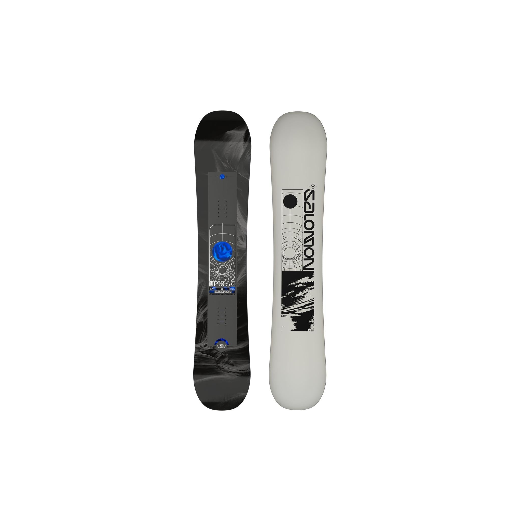 Salomon Pulse Men's Snowboard (2026) | Source for Sports