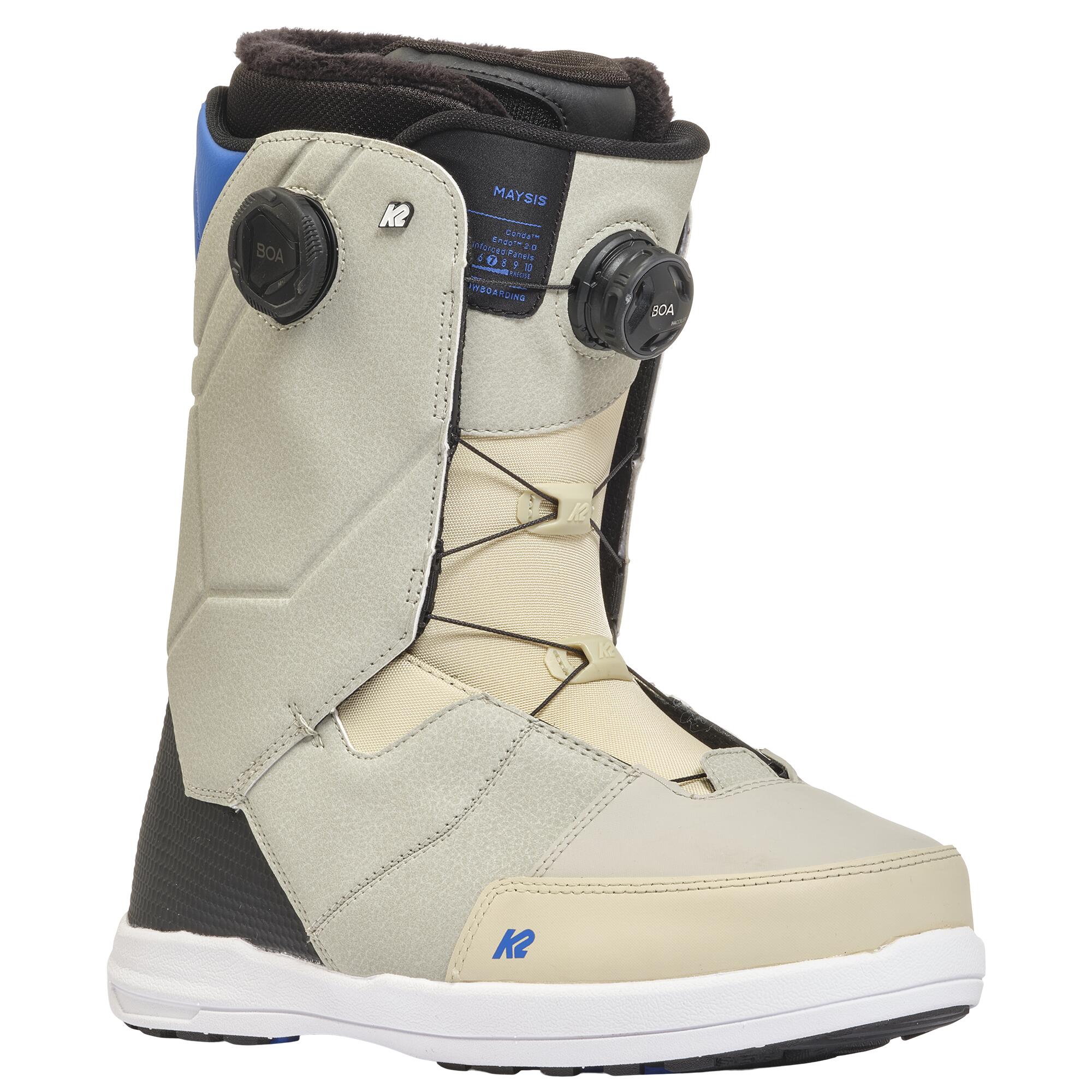 K2 Maysis Snowboard Boots (2025) | Source for Sports