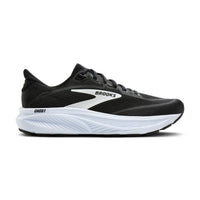 Chaussures De Course Ghost 18 De Brooks Pour Hommes - Noir/Gris/Blanc