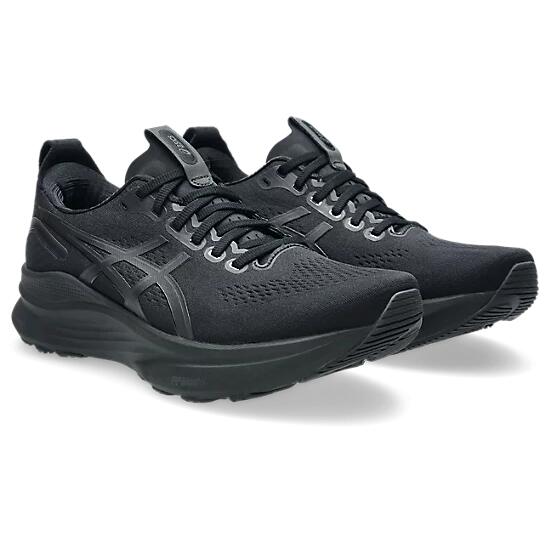 Asics Gel-Kayano 32 Men's Running Shoes - Black/Graphite Grey