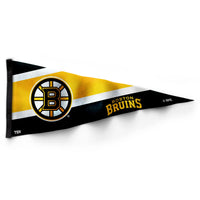 Inglasco NHL Collector Pennant - Boston Bruins