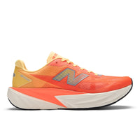 Chaussures De Course FuelCell Rebel v5 De New Balance Pour Hommes - Mandarine/Argent