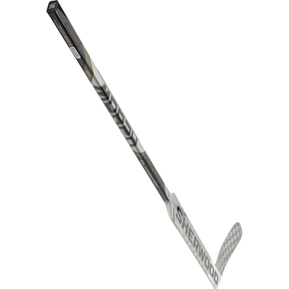 Sherwood Rekker Morph Pro Intermediate Goalie Stick (2025