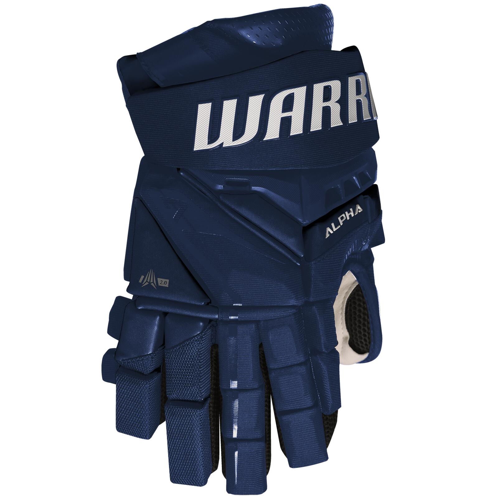 ボクシング h.y Warrior Alpha LX3 Pro Youth Hockey Gloves (2025) | Source