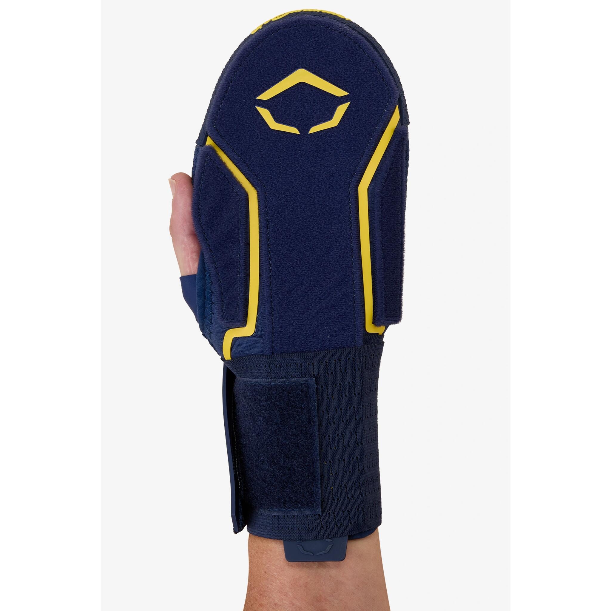 Evoshield X-SRZ Savannah Bananas Youth Baseball Sliding Mitt 2.0