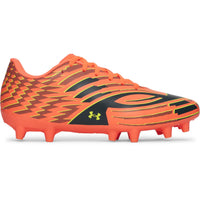 Crampons De Soccer MACH 1 Club FG De Under Armour Pour Junior