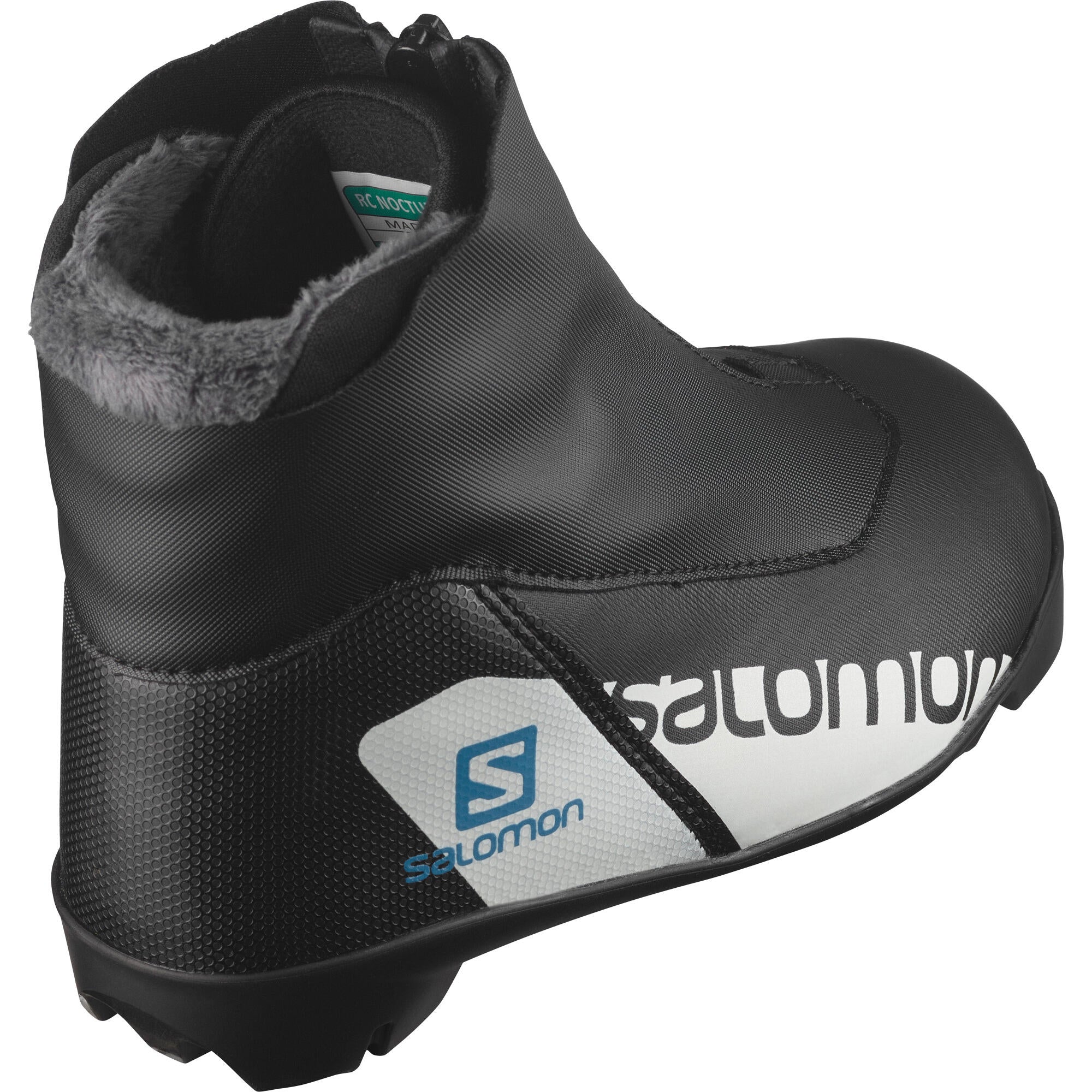 SALOMON クロスカントリースキーブーツ JR PROLINK 24cm スポーツ