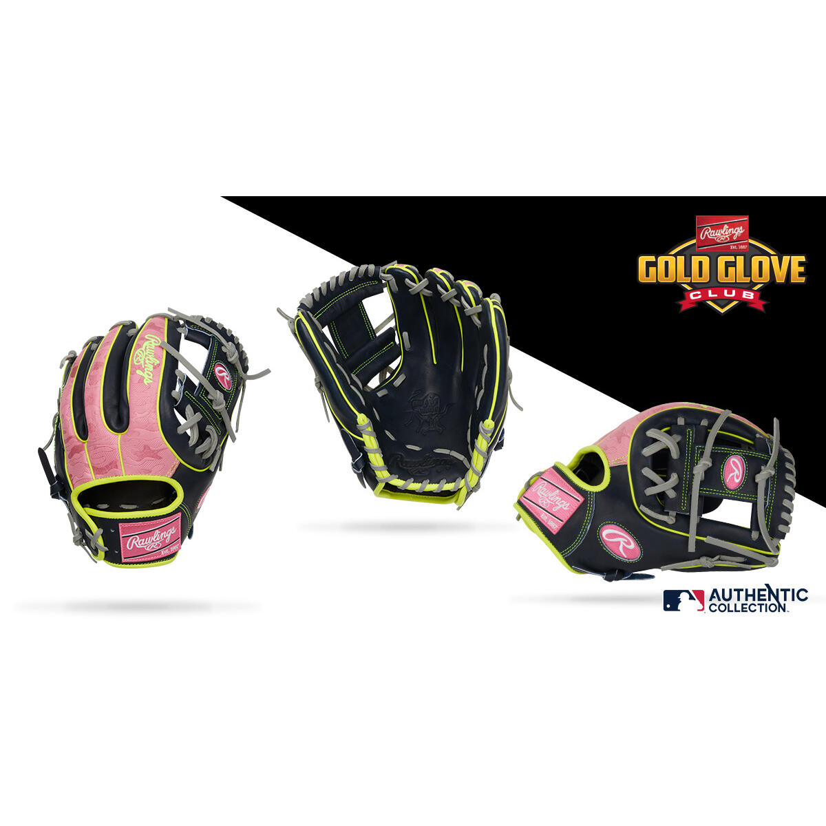 Rawlings Gold Glove Club - Glove of the Month 11 3/4