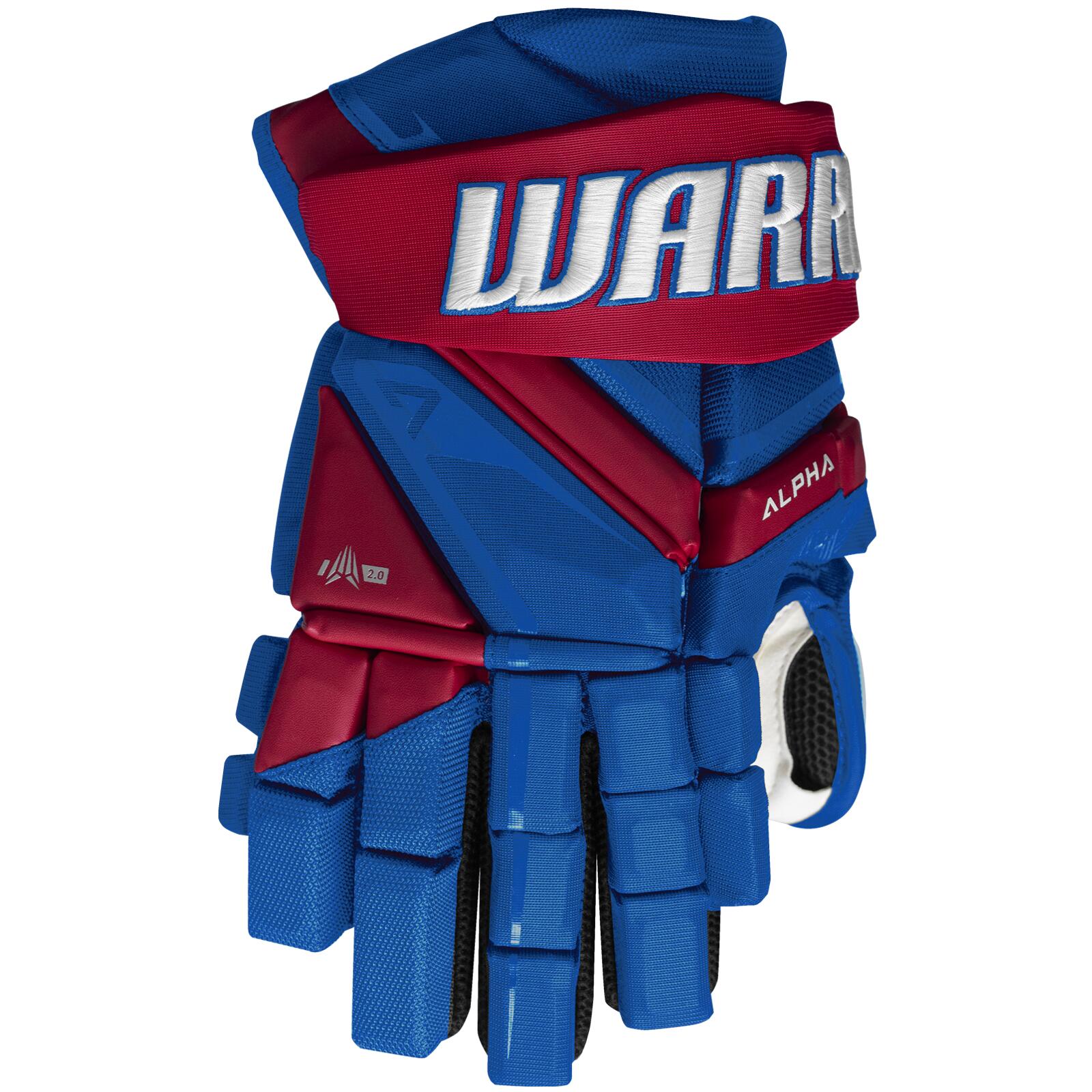 ボクシング h.y Warrior Alpha LX3 Pro Youth Hockey Gloves (2025) | Source