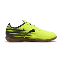 Puma Attacanto II Junior Soccer Cleats - Yellow Alert/Black