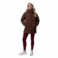 Manteau Mi-long à Capuchon Amaze Puff De Columbia Pour Femmes