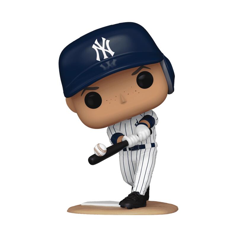 Funko Pop MLB Aaron Judge Figurine - Yankees | Source for Sports