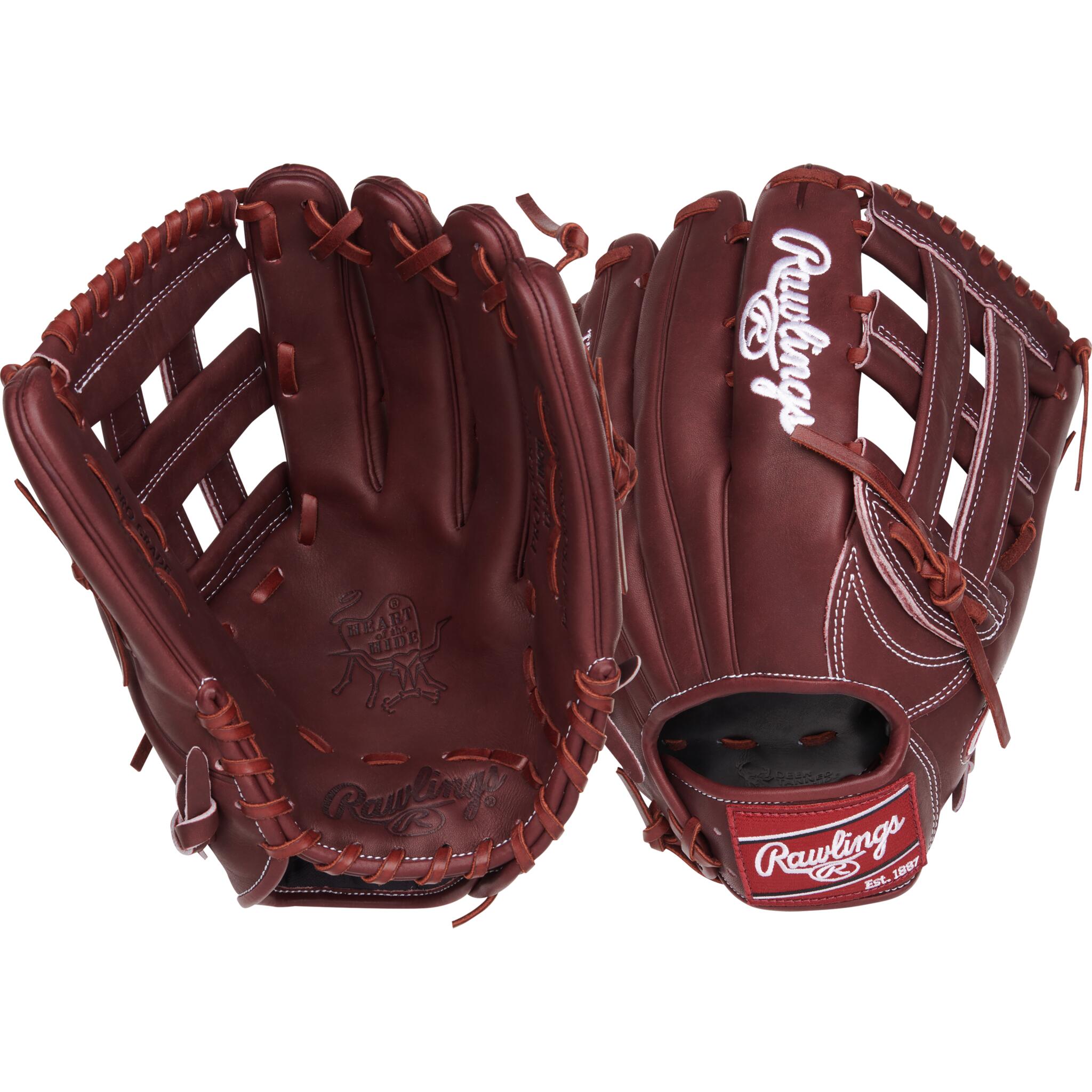 Rawlings Heart Of The Hide Series 12.75