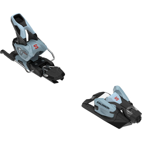 fixation salomon ski alpin Fixations De Ski Alpin Strive 12 GW De Salomon - Eau Glacée/Noir | La Source du Sport