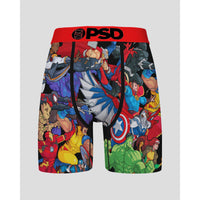 PSD Marvel - Squad Boxer Brief