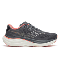Chaussures De Course Ride 19 De Saucony Pour Femmes - Ombre/Saumon