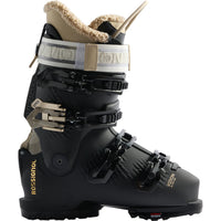 Rossignol Vizion 4B Pro 80 W GW Women's Alpine Ski Boots (26/27) - Black